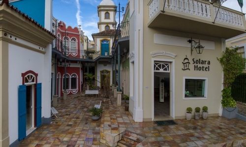Pousada Mangueiras Нобрис Экстерьер фото